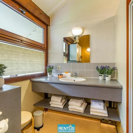 Zeeanemoon - For 6 Persons Hébergement de vacances