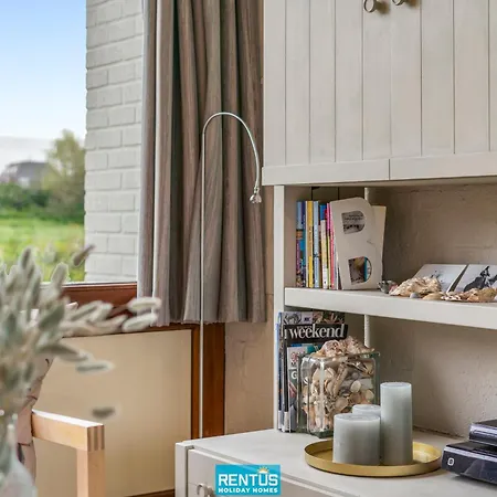 Hébergement de vacances Zeeanemoon - For 6 Persons