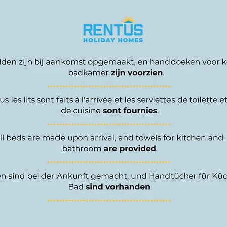 Zeeanemoon - For 6 Persons Hébergement de vacances