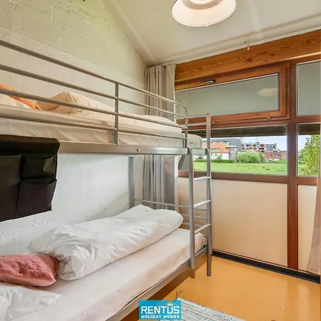 Hébergement de vacances Zeeanemoon - For 6 Persons