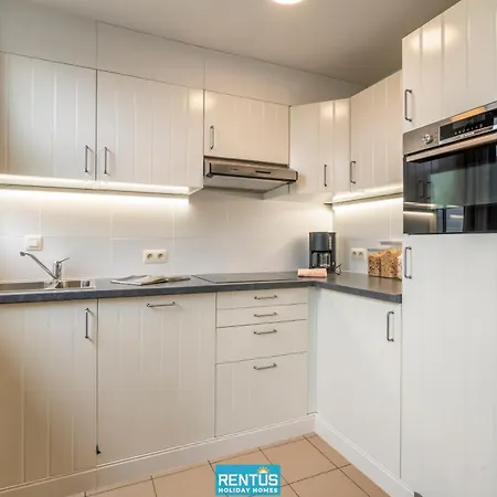 Zeeanemoon - For 6 Persons Hébergement de vacances *