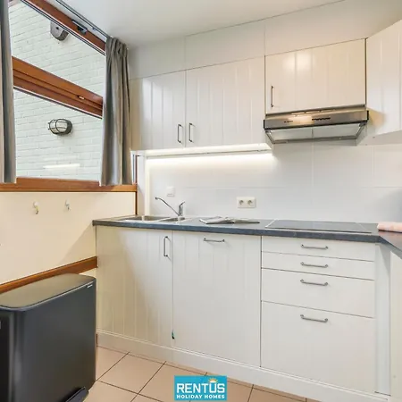 Zeeanemoon - For 6 Persons Дом отдыха Миделкерк