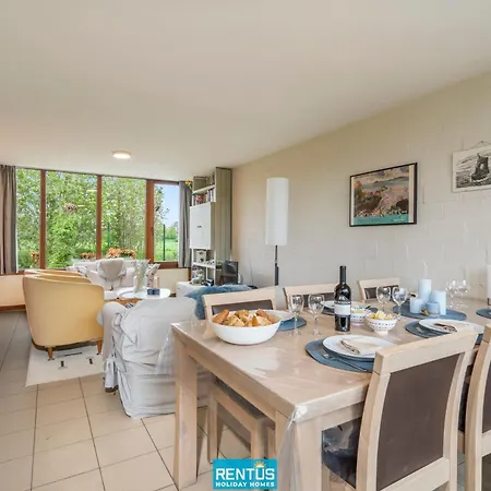 Zeeanemoon - For 6 Persons Middelkerke