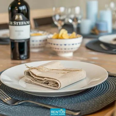 Hébergement de vacances Zeeanemoon - For 6 Persons