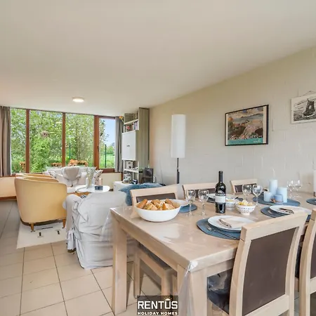 Zeeanemoon - For 6 Persons Middelkerke