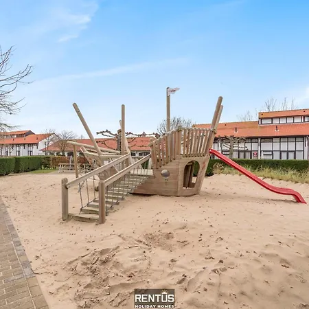 Zeeanemoon - For 6 Persons Holiday home *